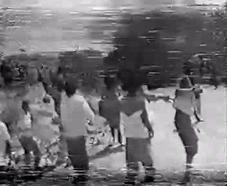 RARE  Rabbi Meir Kahane HYD on The CBS News Night Watch(1) 00:23:00